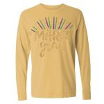 Garment-Dyed Heavyweight Long Sleeve T-Shirt - Comfort Colors® Thumbnail