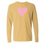 Garment-Dyed Heavyweight Long Sleeve T-Shirt - Comfort Colors® Thumbnail