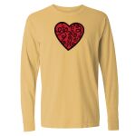 Garment-Dyed Heavyweight Long Sleeve T-Shirt - Comfort Colors® Thumbnail