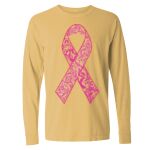 Garment-Dyed Heavyweight Long Sleeve T-Shirt - Comfort Colors® Thumbnail