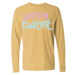 Garment-Dyed Heavyweight Long Sleeve T-Shirt - Comfort Colors® Thumbnail
