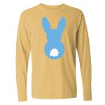 Garment-Dyed Heavyweight Long Sleeve T-Shirt - Comfort Colors® Thumbnail
