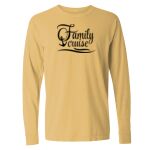 Garment-Dyed Heavyweight Long Sleeve T-Shirt - Comfort Colors® Thumbnail