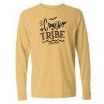 Garment-Dyed Heavyweight Long Sleeve T-Shirt - Comfort Colors® Thumbnail