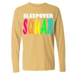 Garment-Dyed Heavyweight Long Sleeve T-Shirt - Comfort Colors® Thumbnail