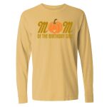 Garment-Dyed Heavyweight Long Sleeve T-Shirt - Comfort Colors® Thumbnail