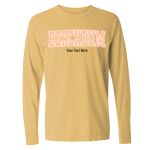 Garment-Dyed Heavyweight Long Sleeve T-Shirt - Comfort Colors® Thumbnail
