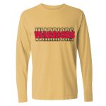 Garment-Dyed Heavyweight Long Sleeve T-Shirt - Comfort Colors® Thumbnail