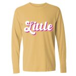Garment-Dyed Heavyweight Long Sleeve T-Shirt - Comfort Colors® Thumbnail