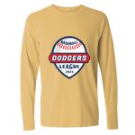Garment-Dyed Heavyweight Long Sleeve T-Shirt - Comfort Colors® Thumbnail