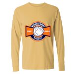 Garment-Dyed Heavyweight Long Sleeve T-Shirt - Comfort Colors® Thumbnail