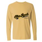 Garment-Dyed Heavyweight Long Sleeve T-Shirt - Comfort Colors® Thumbnail