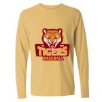 Garment-Dyed Heavyweight Long Sleeve T-Shirt - Comfort Colors® Thumbnail