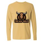 Garment-Dyed Heavyweight Long Sleeve T-Shirt - Comfort Colors® Thumbnail