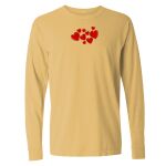 Garment-Dyed Heavyweight Long Sleeve T-Shirt - Comfort Colors® Thumbnail