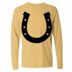 Garment-Dyed Heavyweight Long Sleeve T-Shirt - Comfort Colors® Thumbnail