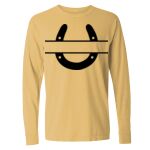 Garment-Dyed Heavyweight Long Sleeve T-Shirt - Comfort Colors® Thumbnail