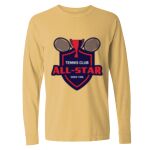 Garment-Dyed Heavyweight Long Sleeve T-Shirt - Comfort Colors® Thumbnail