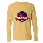 Garment-Dyed Heavyweight Long Sleeve T-Shirt - Comfort Colors® Thumbnail