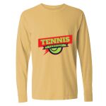 Garment-Dyed Heavyweight Long Sleeve T-Shirt - Comfort Colors® Thumbnail