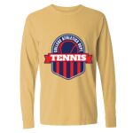 Garment-Dyed Heavyweight Long Sleeve T-Shirt - Comfort Colors® Thumbnail