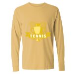 Garment-Dyed Heavyweight Long Sleeve T-Shirt - Comfort Colors® Thumbnail