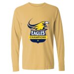 Garment-Dyed Heavyweight Long Sleeve T-Shirt - Comfort Colors® Thumbnail