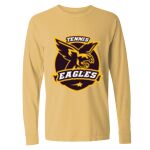 Garment-Dyed Heavyweight Long Sleeve T-Shirt - Comfort Colors® Thumbnail