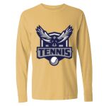 Garment-Dyed Heavyweight Long Sleeve T-Shirt - Comfort Colors® Thumbnail