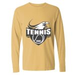 Garment-Dyed Heavyweight Long Sleeve T-Shirt - Comfort Colors® Thumbnail