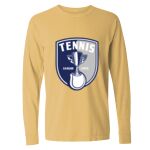 Garment-Dyed Heavyweight Long Sleeve T-Shirt - Comfort Colors® Thumbnail