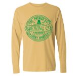 Garment-Dyed Heavyweight Long Sleeve T-Shirt - Comfort Colors® Thumbnail