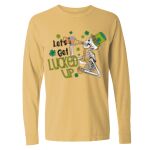 Garment-Dyed Heavyweight Long Sleeve T-Shirt - Comfort Colors® Thumbnail
