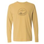 Garment-Dyed Heavyweight Long Sleeve T-Shirt - Comfort Colors® Thumbnail