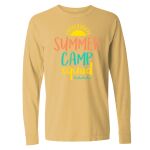 Garment-Dyed Heavyweight Long Sleeve T-Shirt - Comfort Colors® Thumbnail