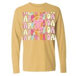 Garment-Dyed Heavyweight Long Sleeve T-Shirt - Comfort Colors® Thumbnail