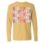 Garment-Dyed Heavyweight Long Sleeve T-Shirt - Comfort Colors® Thumbnail