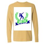 Garment-Dyed Heavyweight Long Sleeve T-Shirt - Comfort Colors® Thumbnail