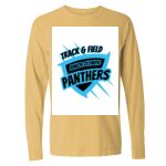 Garment-Dyed Heavyweight Long Sleeve T-Shirt - Comfort Colors® Thumbnail