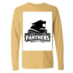 Garment-Dyed Heavyweight Long Sleeve T-Shirt - Comfort Colors® Thumbnail