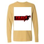 Garment-Dyed Heavyweight Long Sleeve T-Shirt - Comfort Colors® Thumbnail