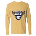 Garment-Dyed Heavyweight Long Sleeve T-Shirt - Comfort Colors® Thumbnail