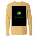 Garment-Dyed Heavyweight Long Sleeve T-Shirt - Comfort Colors® Thumbnail