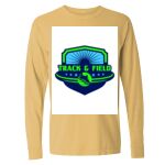 Garment-Dyed Heavyweight Long Sleeve T-Shirt - Comfort Colors® Thumbnail