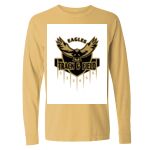 Garment-Dyed Heavyweight Long Sleeve T-Shirt - Comfort Colors® Thumbnail
