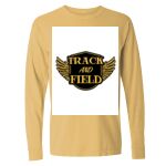 Garment-Dyed Heavyweight Long Sleeve T-Shirt - Comfort Colors® Thumbnail