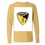 Garment-Dyed Heavyweight Long Sleeve T-Shirt - Comfort Colors® Thumbnail