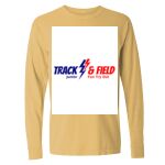Garment-Dyed Heavyweight Long Sleeve T-Shirt - Comfort Colors® Thumbnail