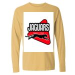 Garment-Dyed Heavyweight Long Sleeve T-Shirt - Comfort Colors® Thumbnail