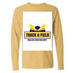 Garment-Dyed Heavyweight Long Sleeve T-Shirt - Comfort Colors® Thumbnail
